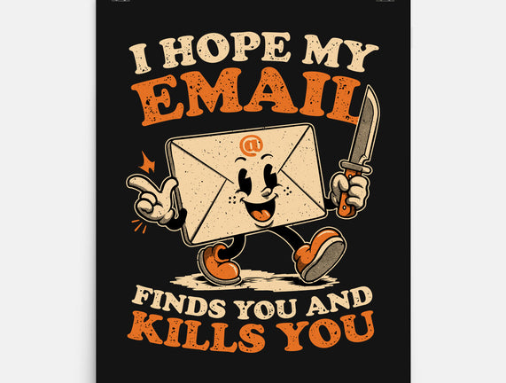Ironic Work Email
