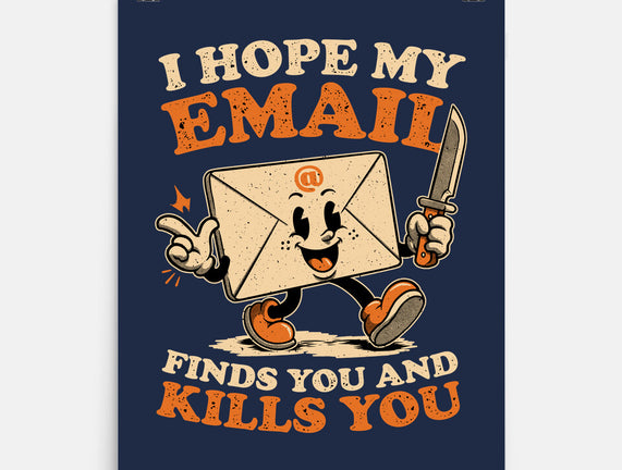 Ironic Work Email