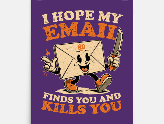 Ironic Work Email