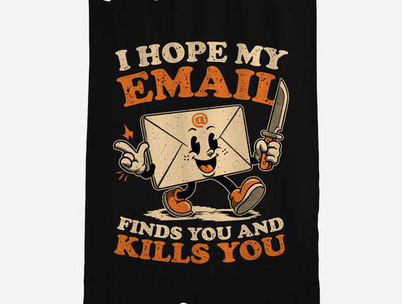 Ironic Work Email