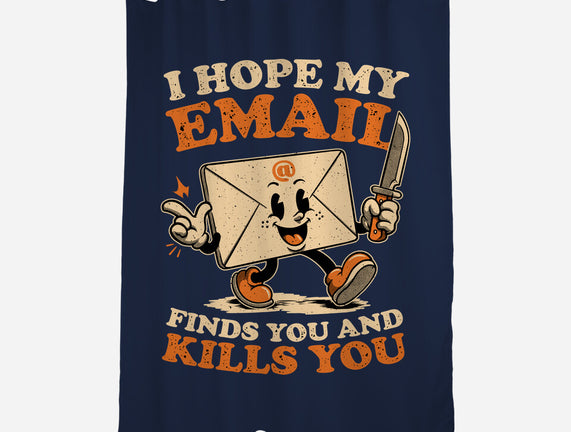 Ironic Work Email