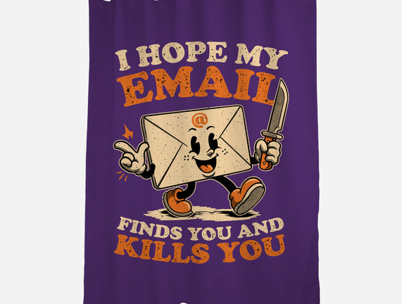 Ironic Work Email