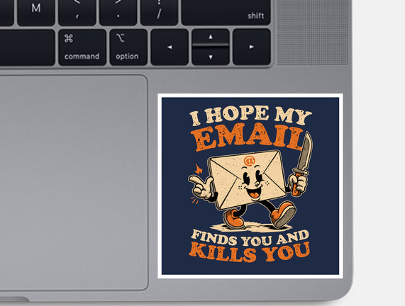 Ironic Work Email