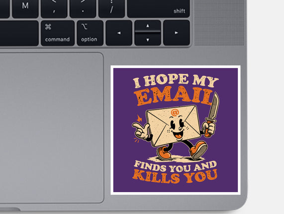 Ironic Work Email