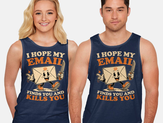 Ironic Work Email