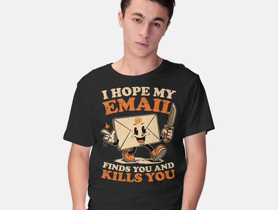Ironic Work Email