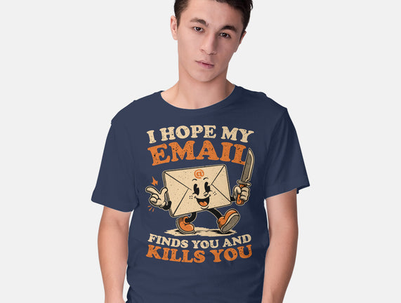 Ironic Work Email