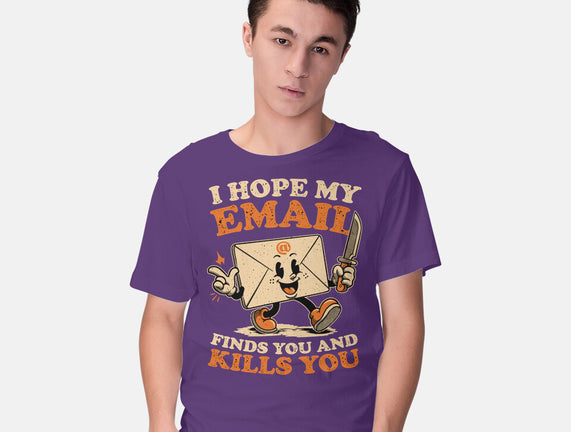 Ironic Work Email