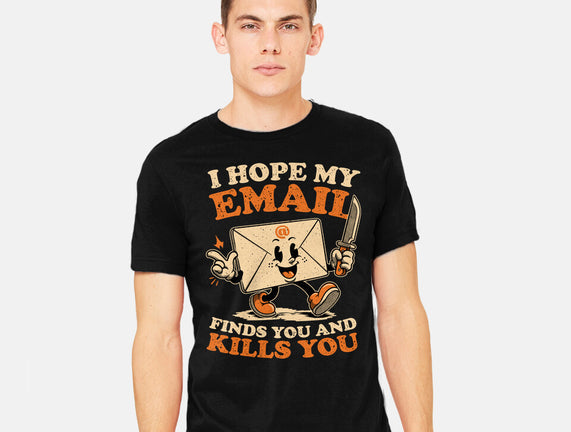 Ironic Work Email