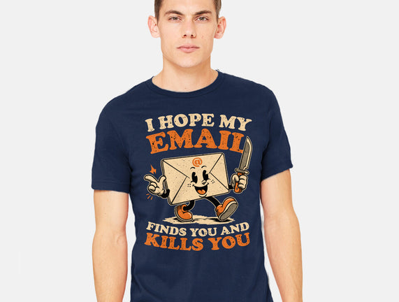 Ironic Work Email