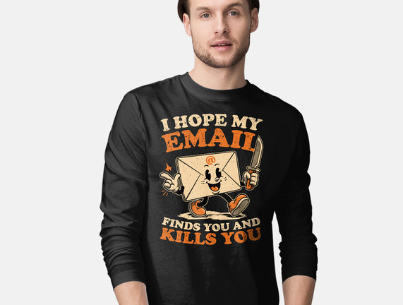 Ironic Work Email