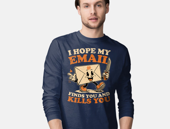 Ironic Work Email