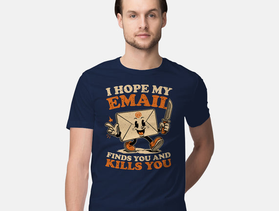 Ironic Work Email