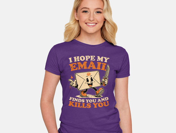 Ironic Work Email