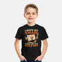Ironic Work Email-Youth-Basic-Tee-Studio Mootant