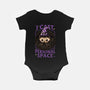 Hedgehog Wizard Magic-Baby-Basic-Onesie-Studio Mootant