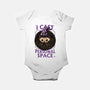 Hedgehog Wizard Magic-Baby-Basic-Onesie-Studio Mootant