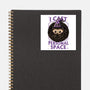 Hedgehog Wizard Magic-None-Glossy-Sticker-Studio Mootant