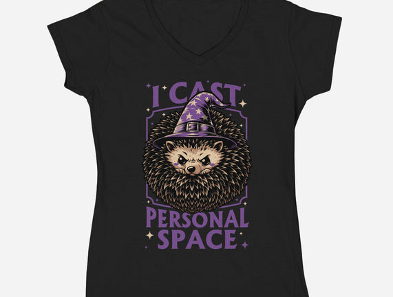 Hedgehog Wizard Magic