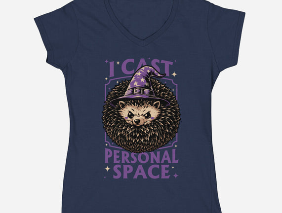 Hedgehog Wizard Magic