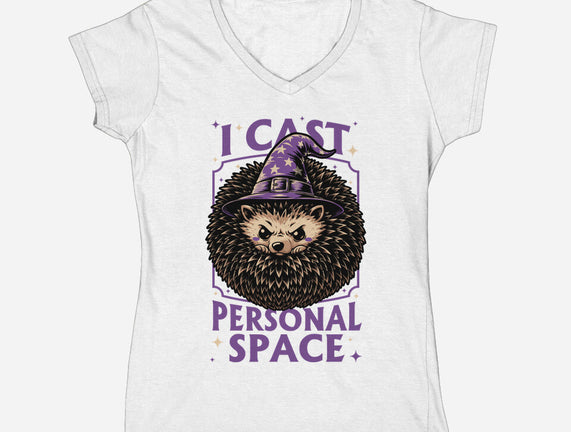 Hedgehog Wizard Magic