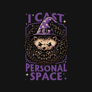 Hedgehog Wizard Magic