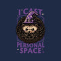 Hedgehog Wizard Magic-None-Mug-Drinkware-Studio Mootant