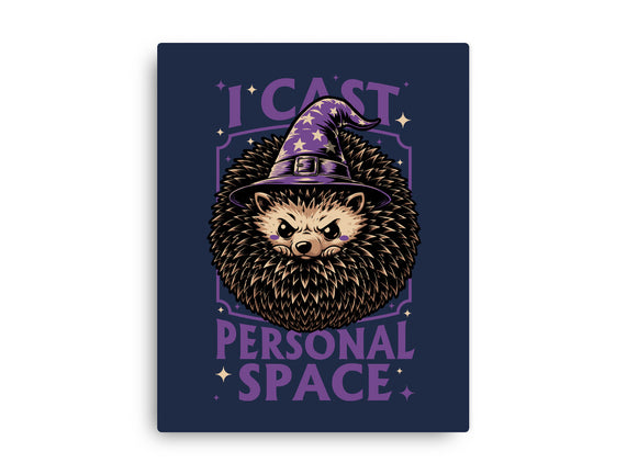 Hedgehog Wizard Magic