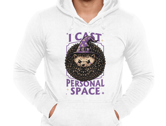 Hedgehog Wizard Magic
