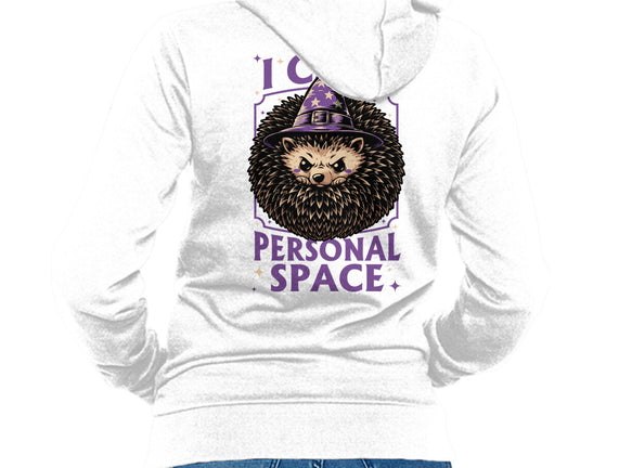 Hedgehog Wizard Magic