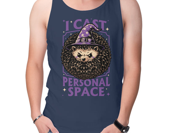 Hedgehog Wizard Magic
