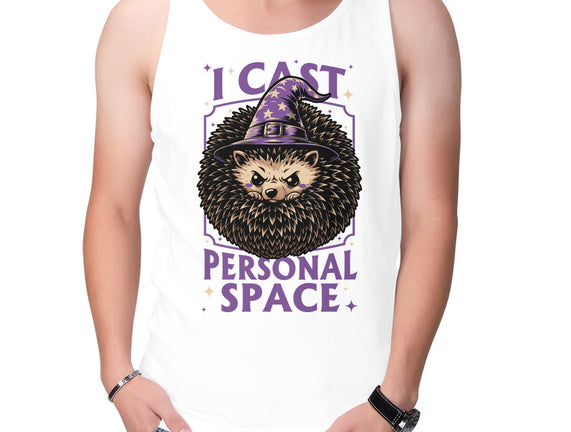 Hedgehog Wizard Magic