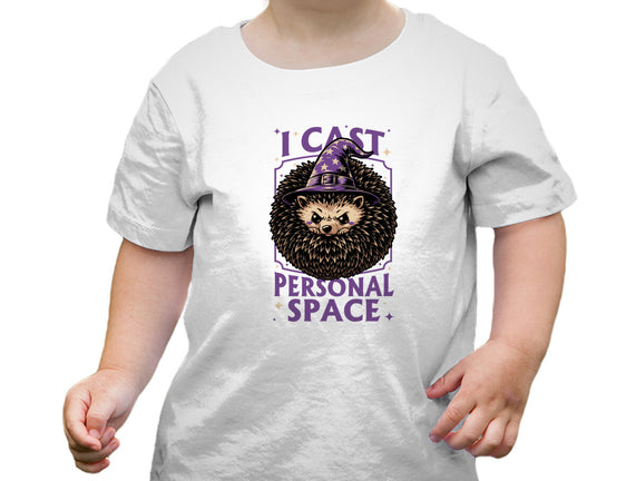 Hedgehog Wizard Magic