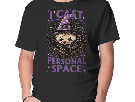 Hedgehog Wizard Magic