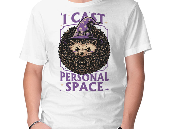 Hedgehog Wizard Magic