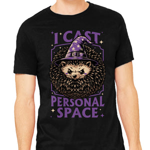 Hedgehog Wizard Magic