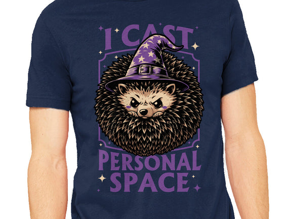 Hedgehog Wizard Magic