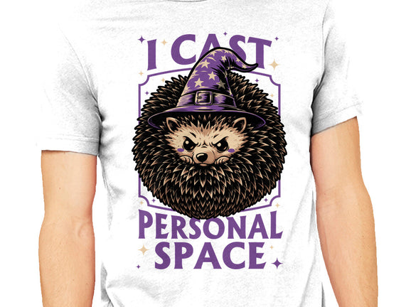 Hedgehog Wizard Magic