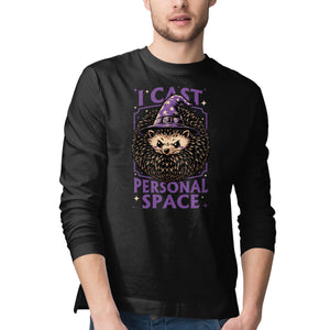 Hedgehog Wizard Magic