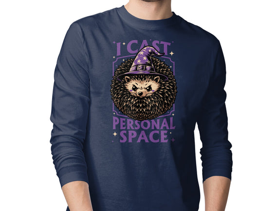 Hedgehog Wizard Magic