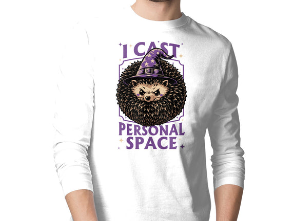 Hedgehog Wizard Magic