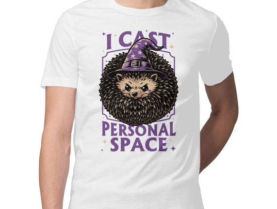 Hedgehog Wizard Magic