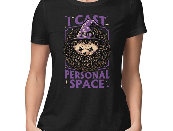 Hedgehog Wizard Magic