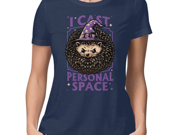 Hedgehog Wizard Magic