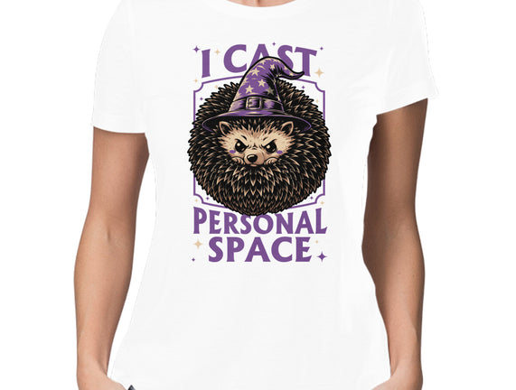 Hedgehog Wizard Magic