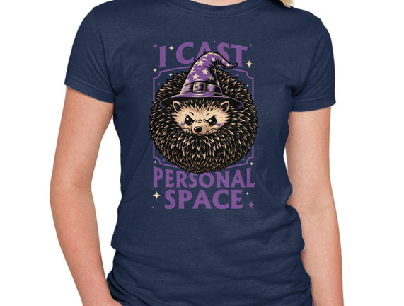Hedgehog Wizard Magic