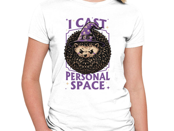 Hedgehog Wizard Magic