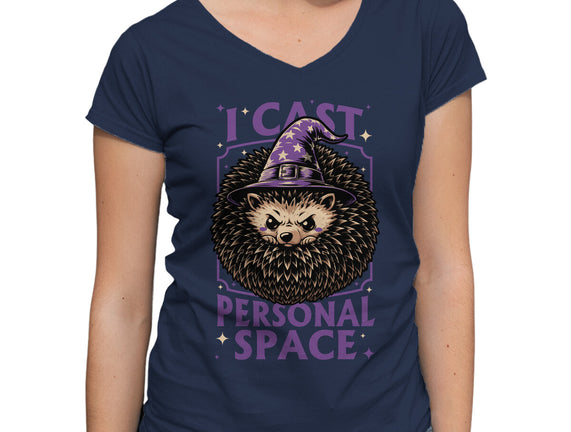 Hedgehog Wizard Magic