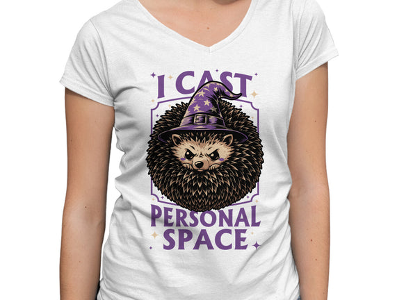 Hedgehog Wizard Magic