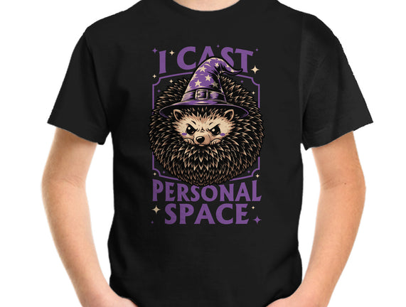 Hedgehog Wizard Magic